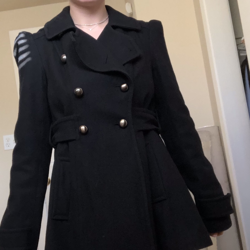 Warehouse winter coat